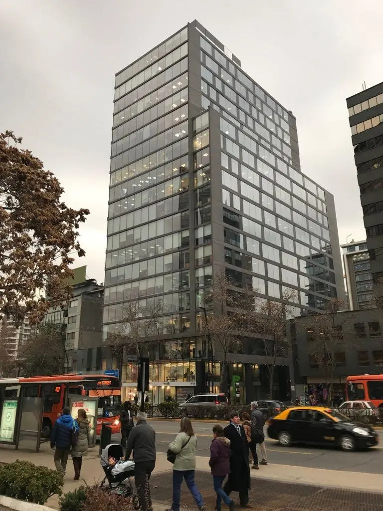 Venta Oficina NO 2B 2E 1B Pedro de Valdivia - Providencia