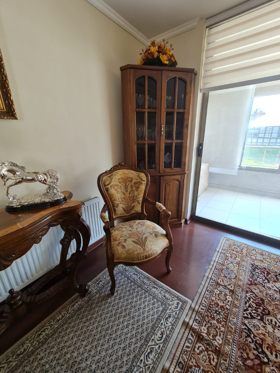 Arriendo Departamento 4D Sebasti&aacute;n Elcano - Las Condes