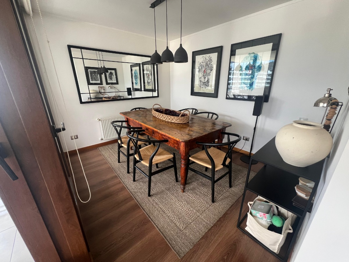 Venta Departamento NO 2D en suite Walk-in cl&oacute;set 2B 2E 1B La Dehesa - Lo Barnechea