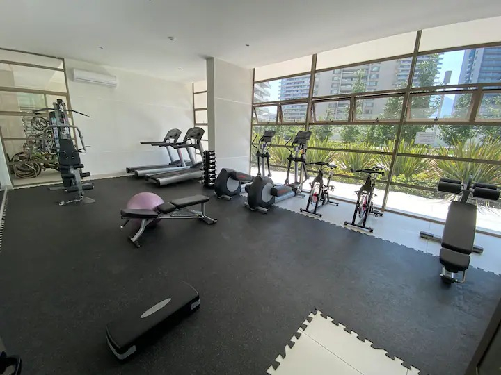 Arriendo Departamento S 2D en suite Walk-in cl&oacute;set 2B 2E 1B Parque Arauco - Las Condes