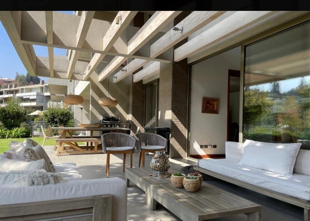 Venta Casa 5D 6B 4E La Dehesa - Lo Barnechea