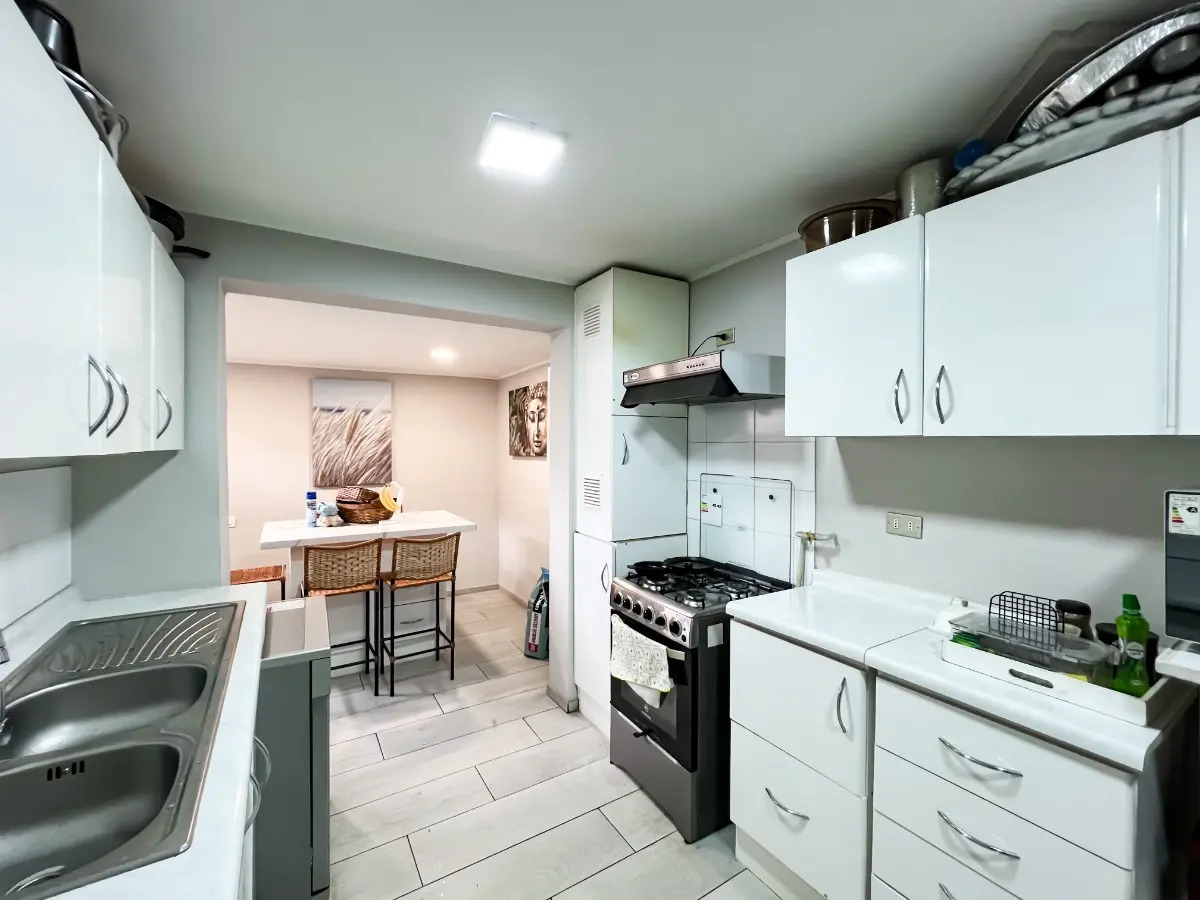 Venta Casa 5D en suite Walk-in cl&oacute;set 5B 4E 1B Los Trapenses - Lo Barnechea