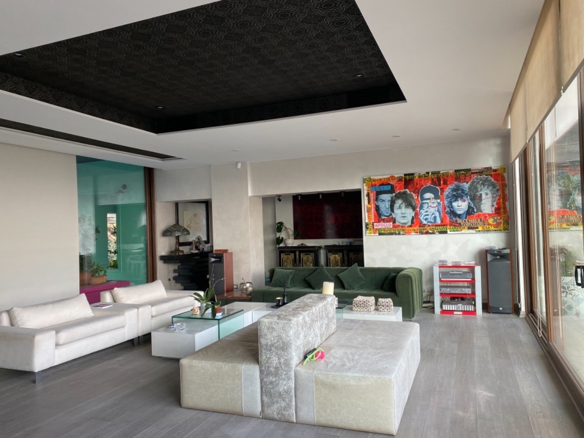 Arriendo Departamento NO 5D en suite Walk-in cl&oacute;set 6B 4E Quinchamal&iacute; - Las Condes