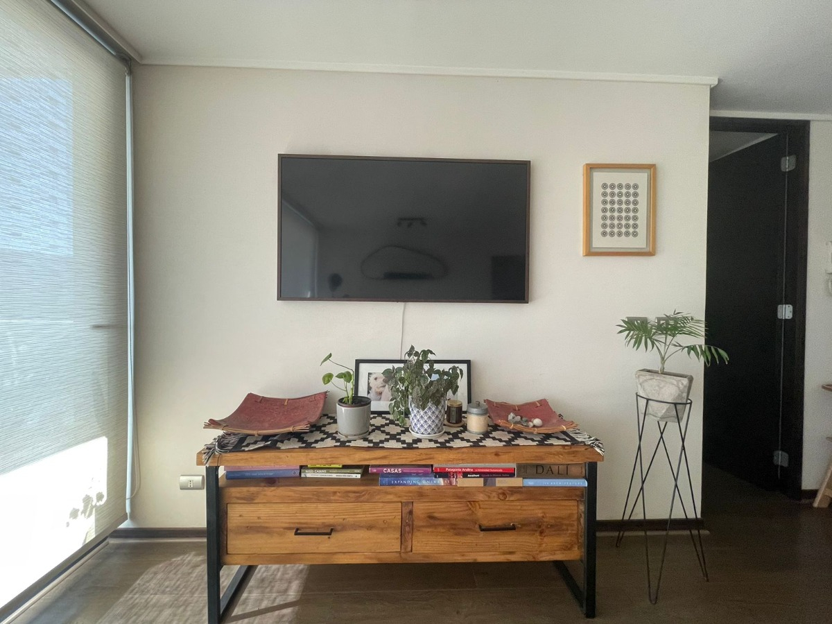 Arriendo Departamento P 2D 2B 1E 1B Metro Hernando de Magallanes - Las Condes