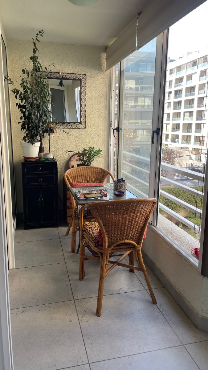 Venta Departamento SO 1D 1B 1E 1B Metro Hernando de Magallanes - Las Condes
