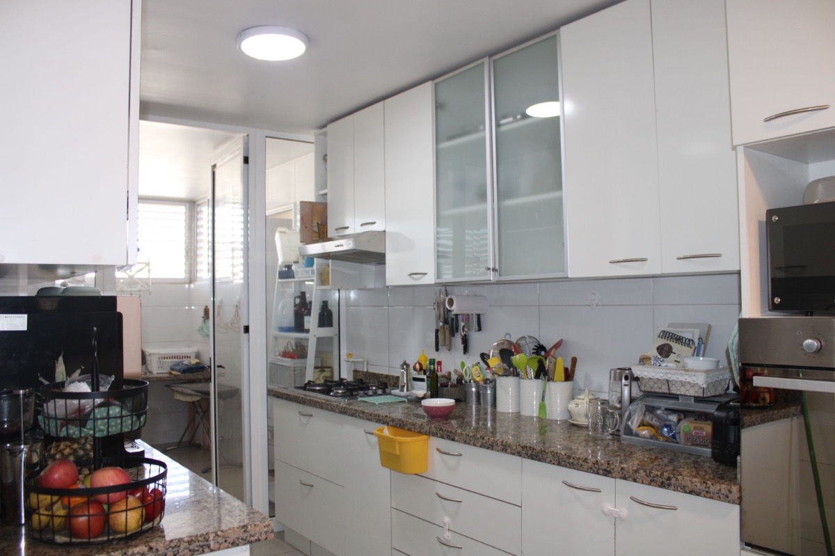 Venta Departamento SP 4D en suite Walk-in cl&oacute;set 4B 3E 1B Vaticano - Las Condes