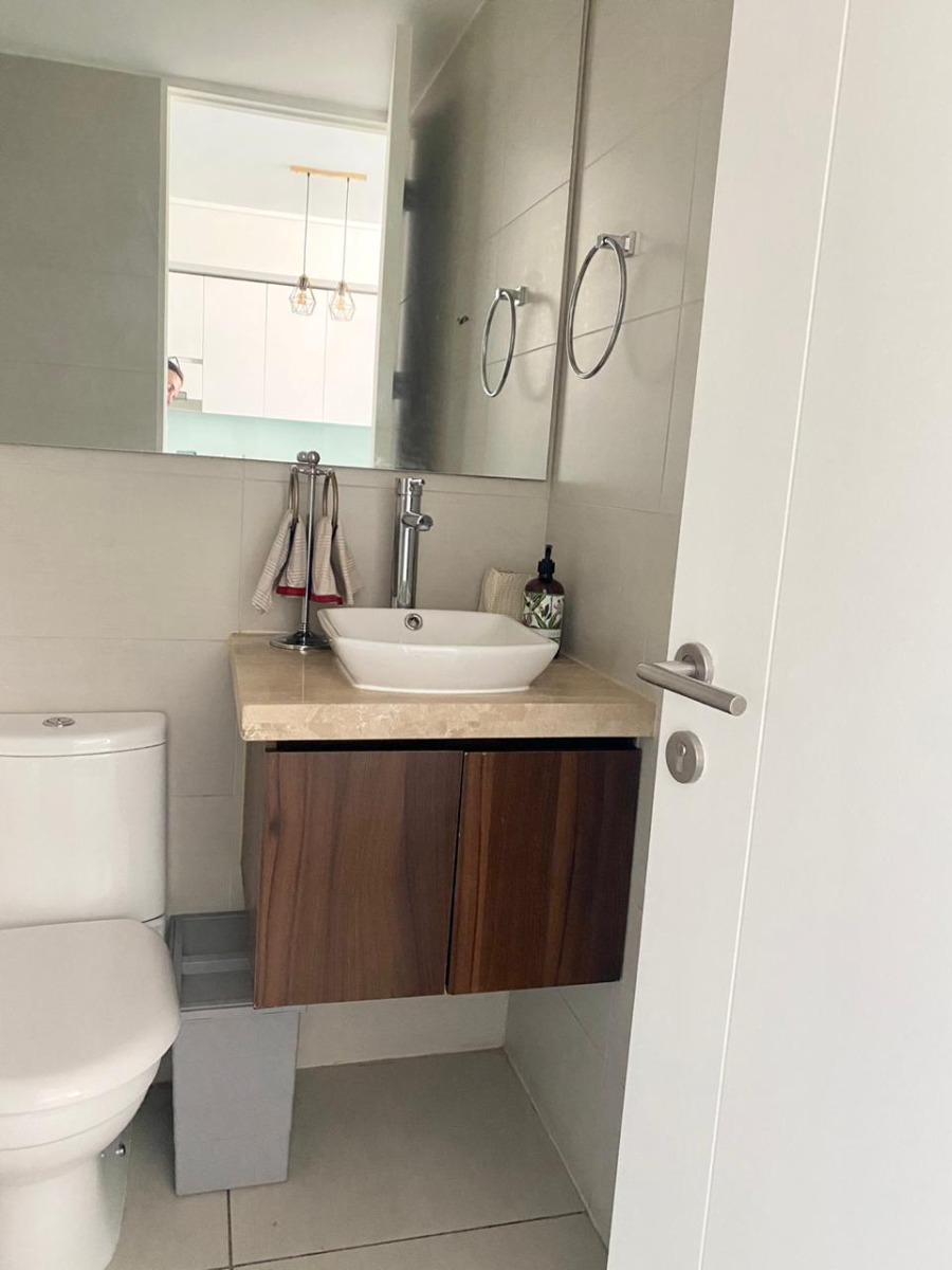 Arriendo Departamento SO 1D en suite Walk-in cl&oacute;set 2B 1E 1B Parque Bicentenario - Vitacura