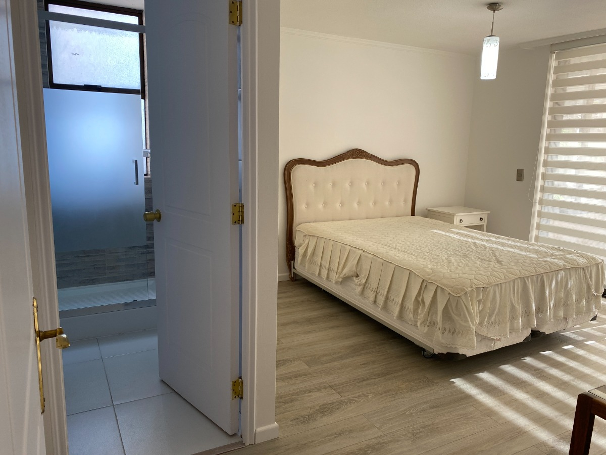Arriendo Departamento 3D Vaticano - Las Condes