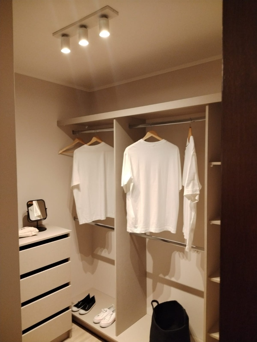 Arriendo Departamento NP 2D en suite Walk-in cl&oacute;set 2B 2E 1B Vaticano - Las Condes