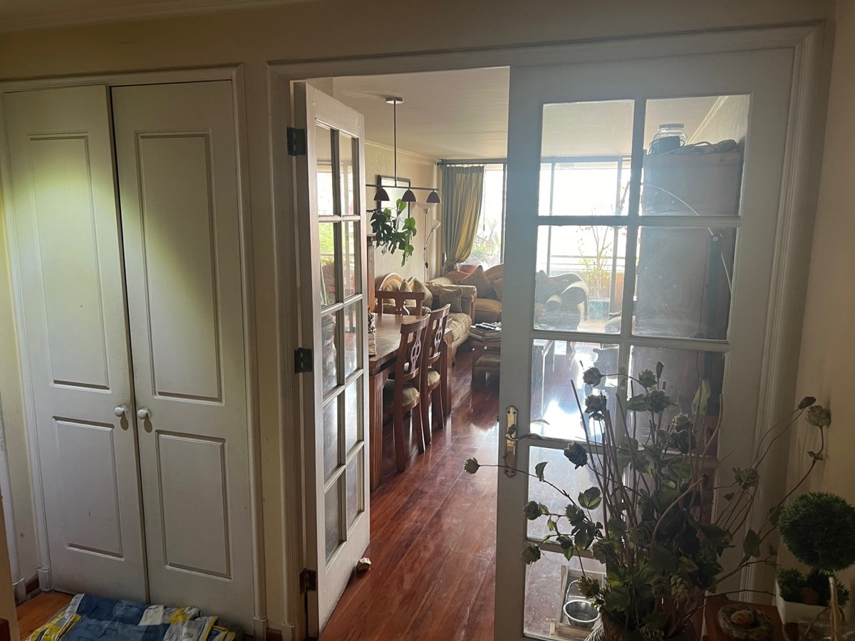 Venta Departamento NO 4D en suite 3B 1E 1B Sebasti&aacute;n Elcano - Las Condes