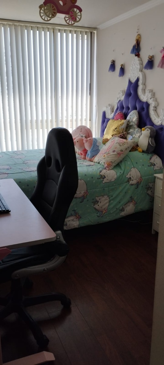 Venta Departamento O 4D en suite Walk-in cl&oacute;set 3B 2E 2B  - Providencia