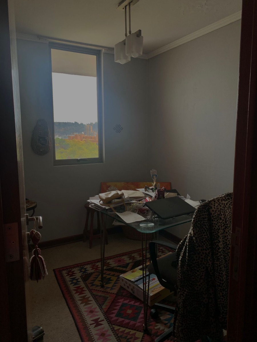 Venta Departamento 4D en suite Walk-in cl&oacute;set 3B 1E 1B Jard&iacute;n Del Este - Vitacura