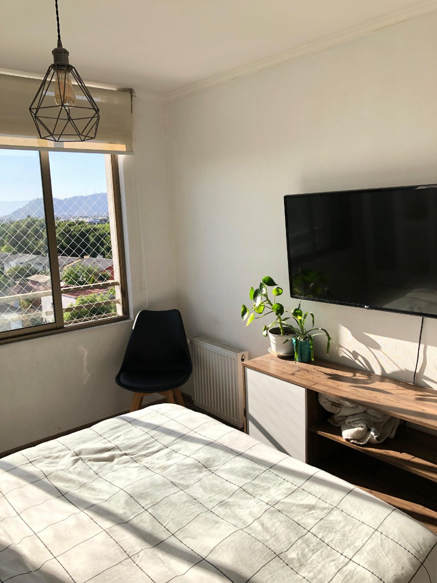 Arriendo Departamento P 2D en suite Walk-in cl&oacute;set 2B 1E 1B Plaza Ega&ntilde;a - &Ntilde;u&ntilde;oa