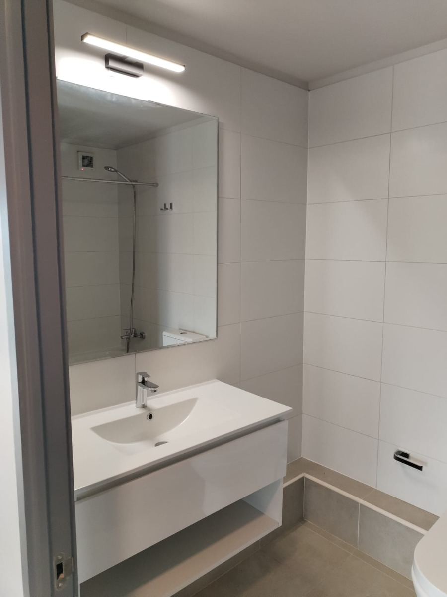 Arriendo Departamento NO 3D en suite Walk-in cl&oacute;set 3B 2E 1B Alto Las Condes - Las Condes