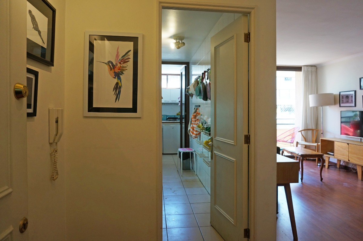 Venta Departamento P 2D 2B 1E 1B Sebasti&aacute;n Elcano - Las Condes