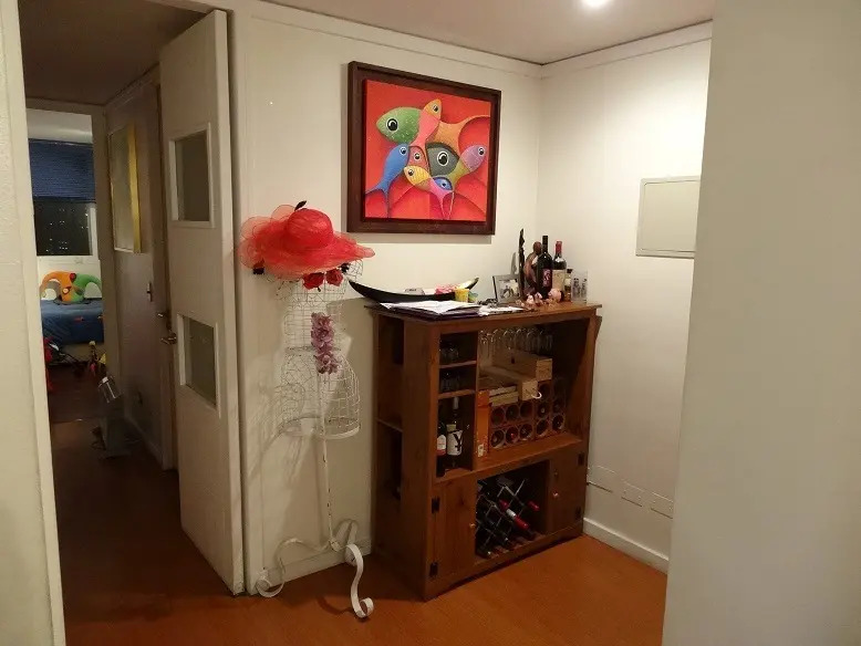 Arriendo Departamento 3D Metro Escuela Militar - Las Condes