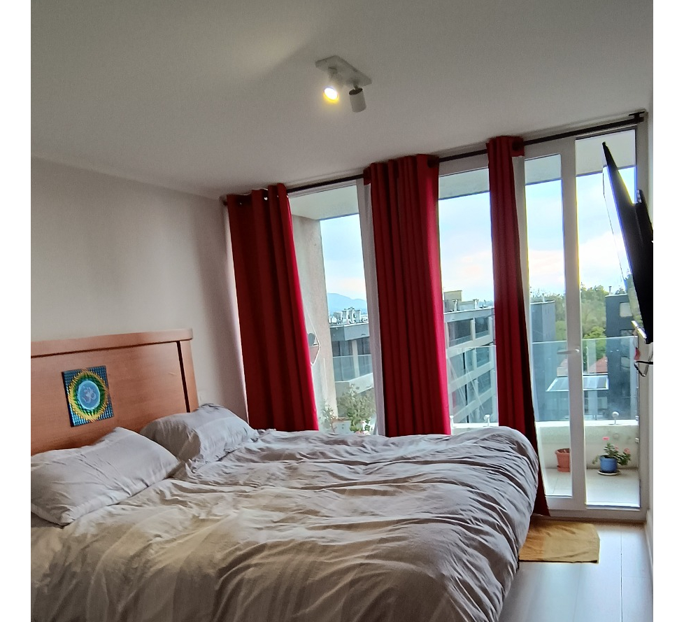 Venta Departamento S 2D en suite Walk-in cl&oacute;set 2B 1E 1B Blest Gana - La Reina