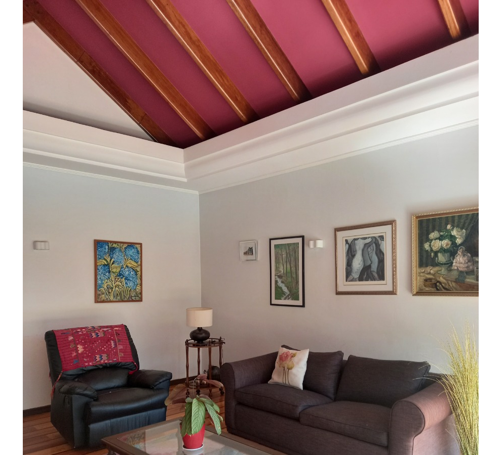 Venta Casa NP 6D en suite Walk-in cl&oacute;set 5B 4E 2B San Carlos de Apoquindo - Las Condes