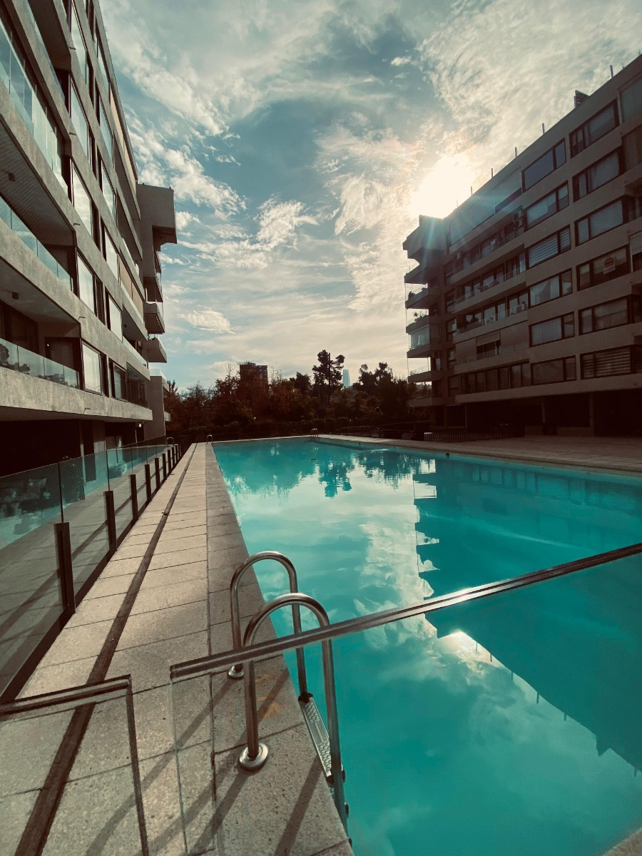 Venta Departamento S 2D en suite Walk-in cl&oacute;set 2B 1E 1B In&eacute;s de Su&aacute;rez - Providencia