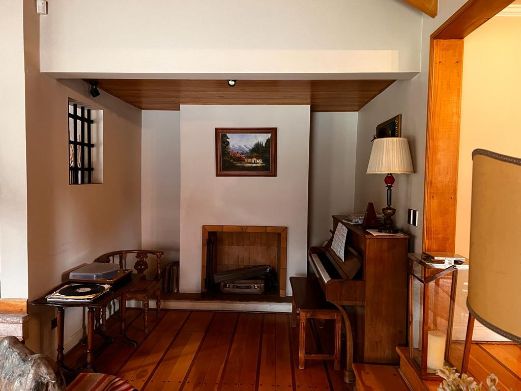 Arriendo Casa NO 5D 4B 4E 1B Los Trapenses - Lo Barnechea