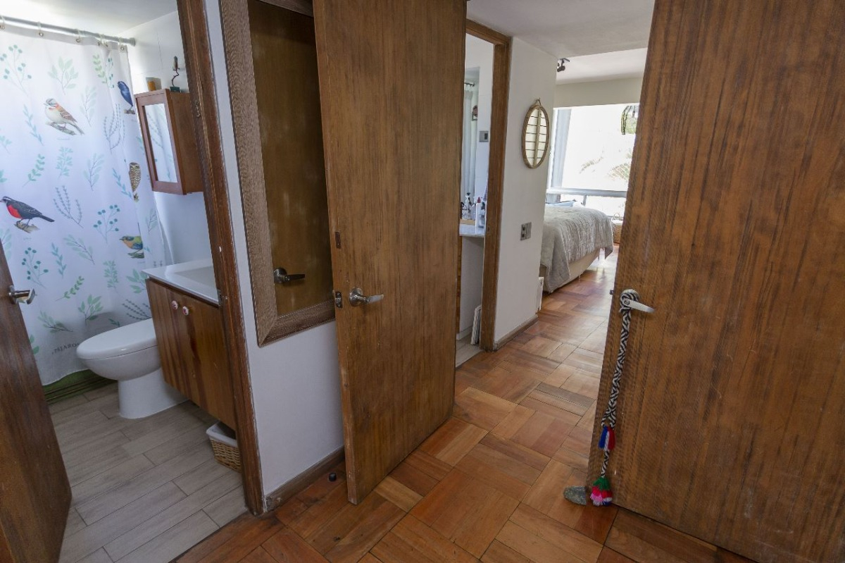 Arriendo Departamento NOSP 3D 3B 2E 1B Parque Bicentenario - Vitacura