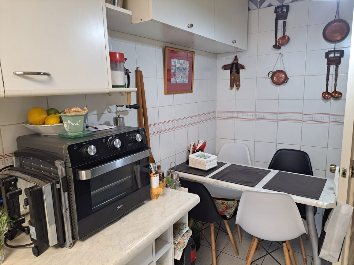 Venta Departamento 3D Centro Financiero - Las Condes