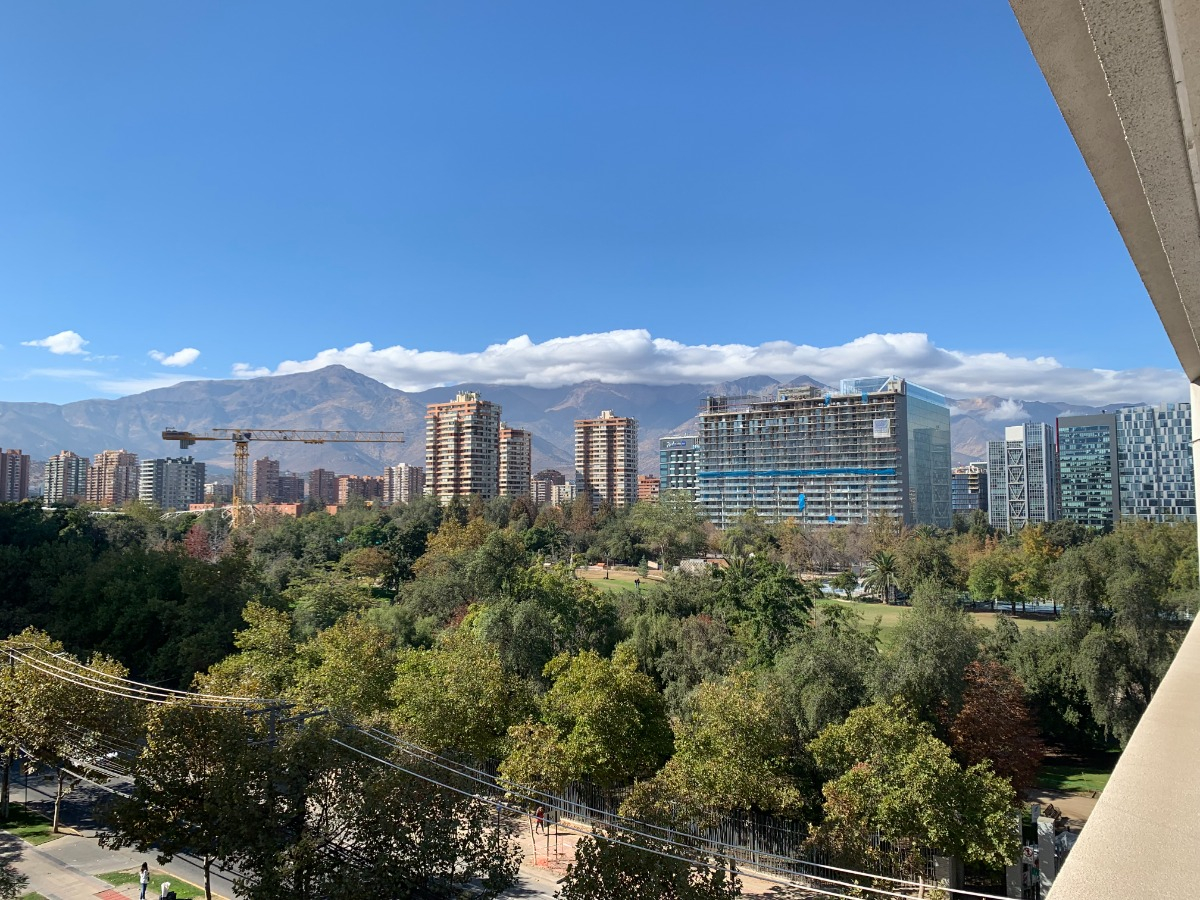 Arriendo Departamento SO 3D 2B 1E Parque Arauco - Las Condes