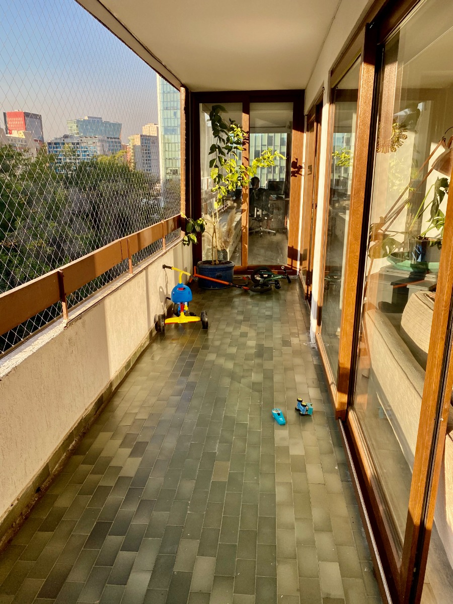 Venta Departamento NO 4D 3B 1E 1B Nueva Las Condes - Las Condes