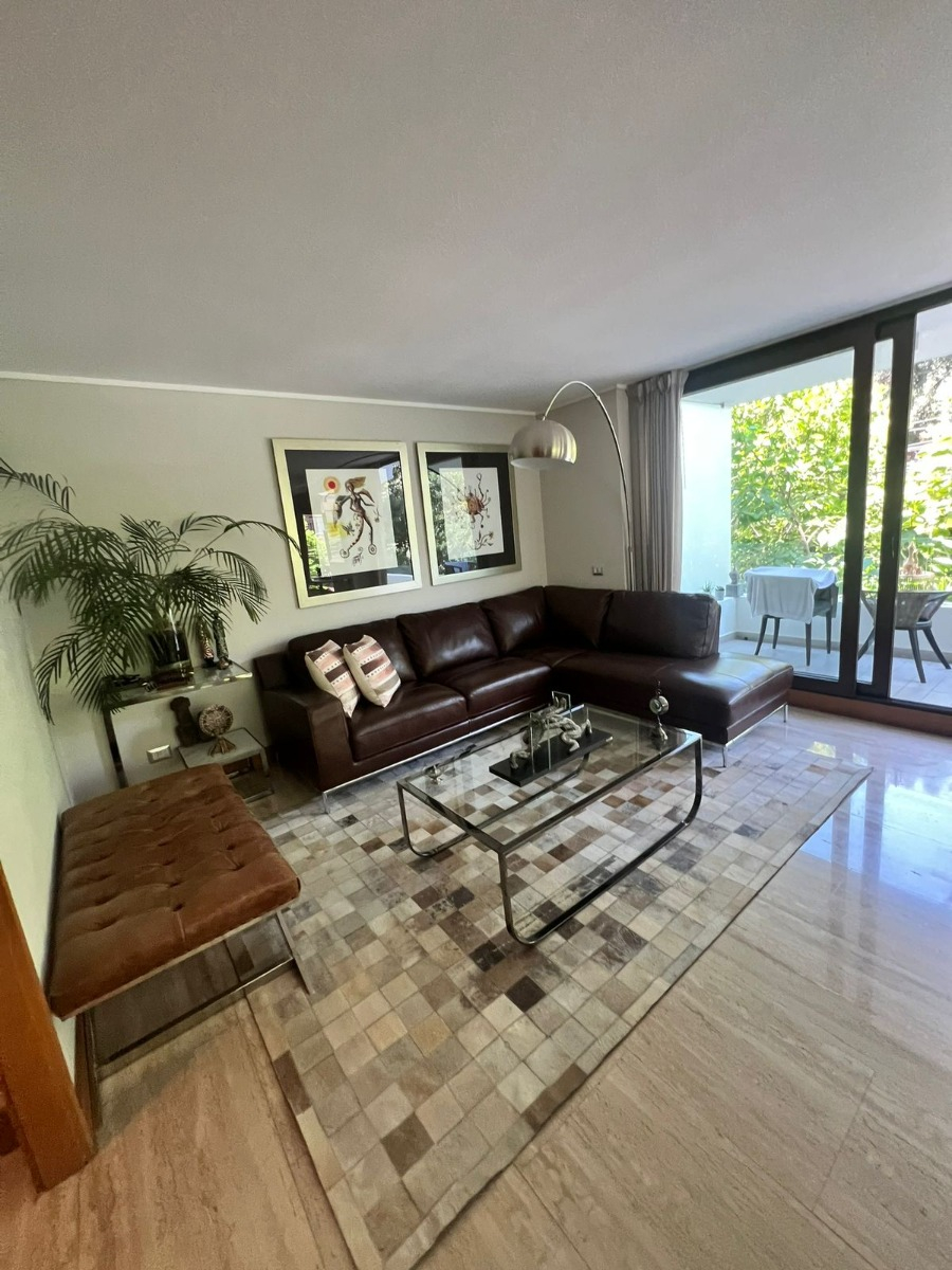 Venta Departamento SP 3D 3B Sebasti&aacute;n Elcano - Las Condes