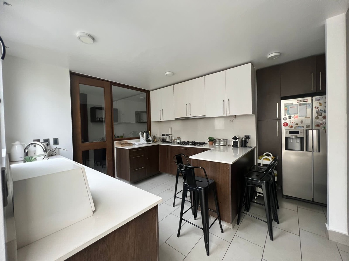 Venta Casa N 6D en suite Walk-in cl&oacute;set 5B 2E Los Trapenses - Lo Barnechea