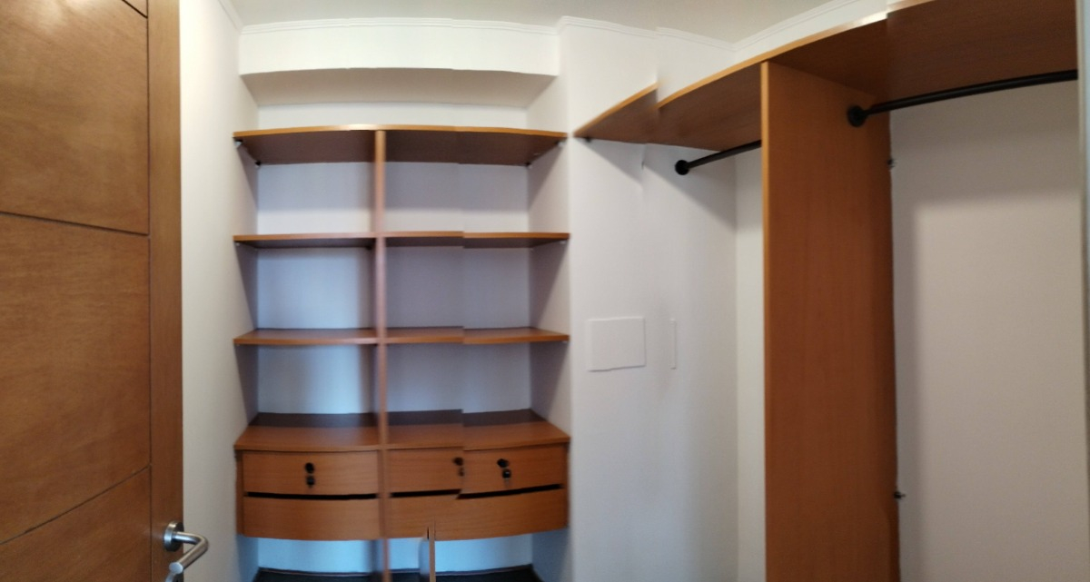 Arriendo Departamento N 2D en suite Walk-in cl&oacute;set 2B 1E 1B Sebasti&aacute;n Elcano - Las Condes