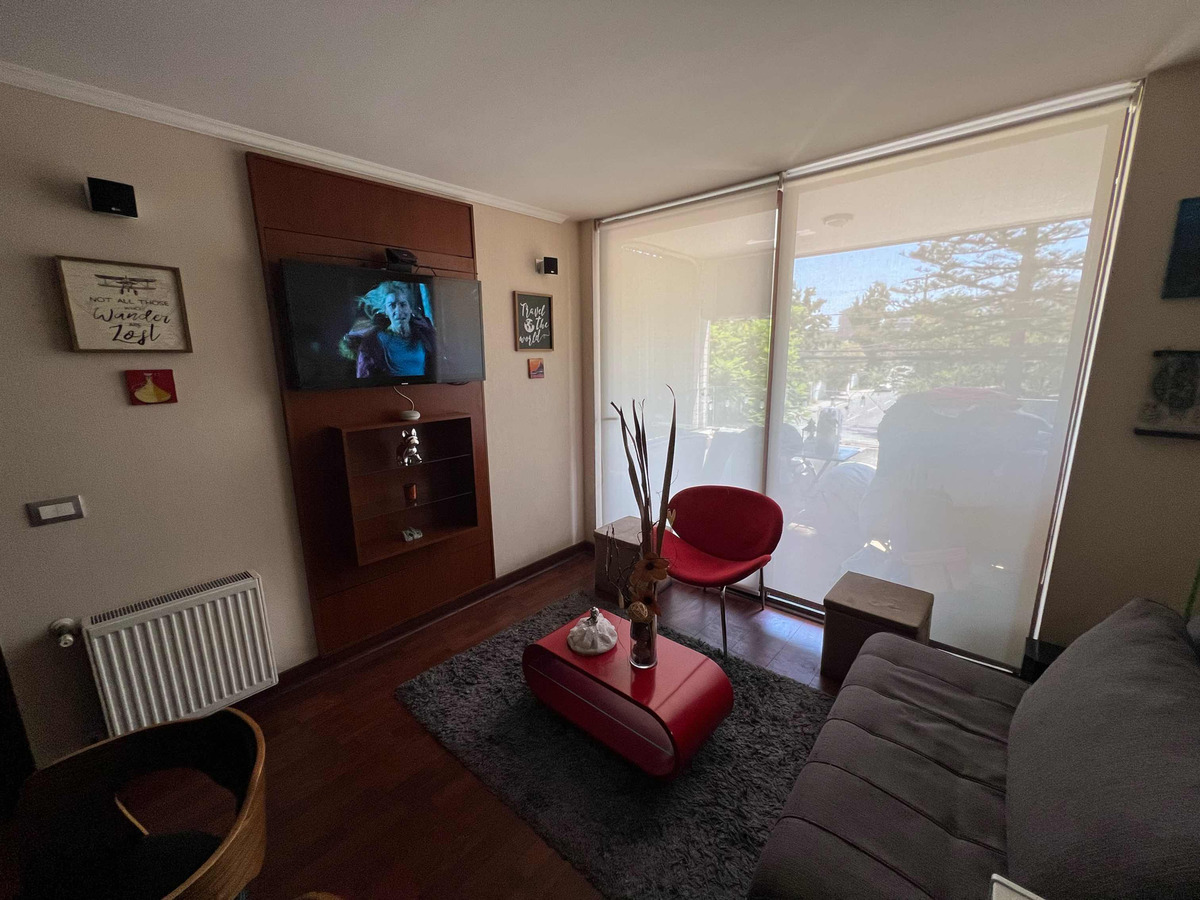 Venta Departamento 1D Alto Las Condes - Las Condes