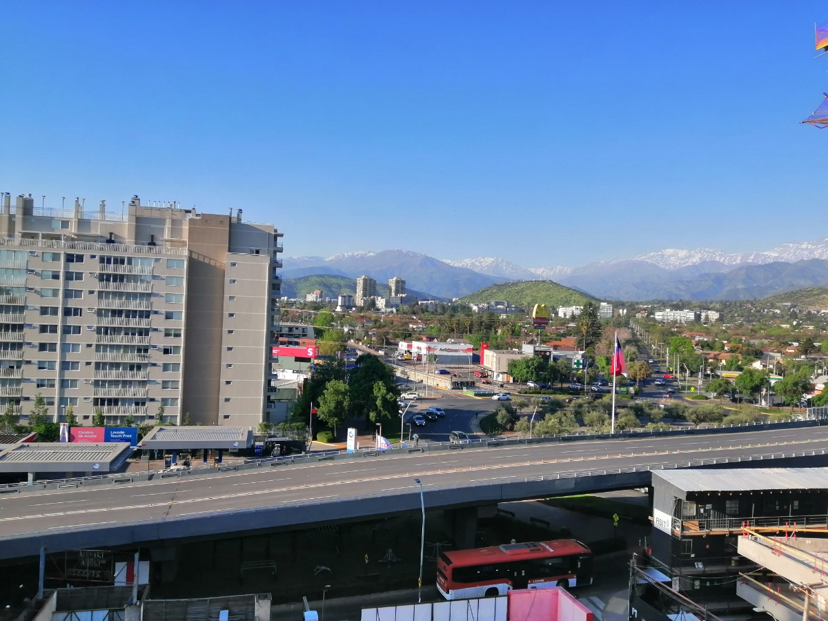 Venta Departamento 2D Rotonda Atenas - Las Condes