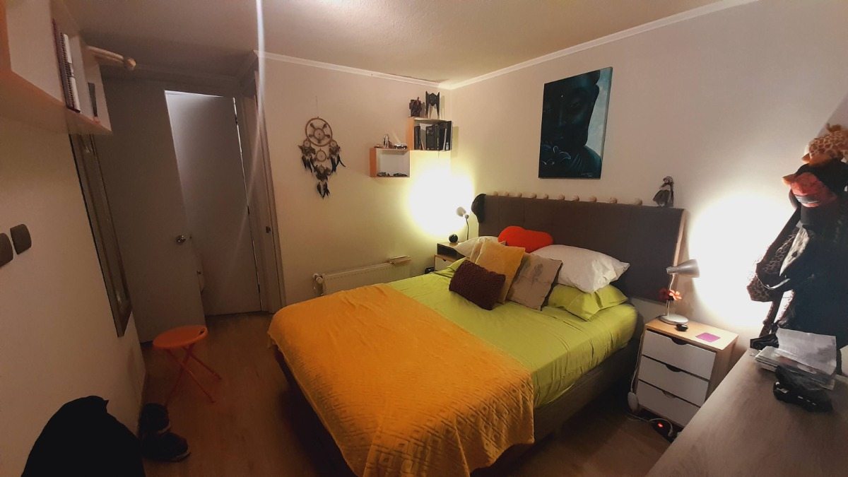 Venta Departamento S 2D en suite Walk-in cl&oacute;set 2B 1E 1B Metro &Ntilde;u&ntilde;oa - &Ntilde;u&ntilde;oa