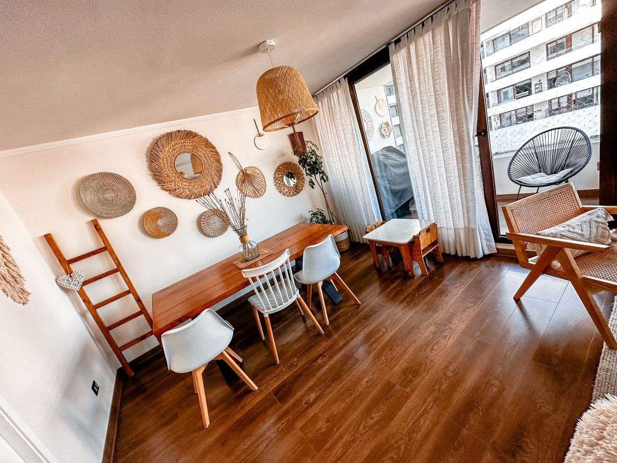 Venta Departamento NOSP 3D en suite Walk-in cl&oacute;set 3B 1E 1B In&eacute;s de Su&aacute;rez - Providencia