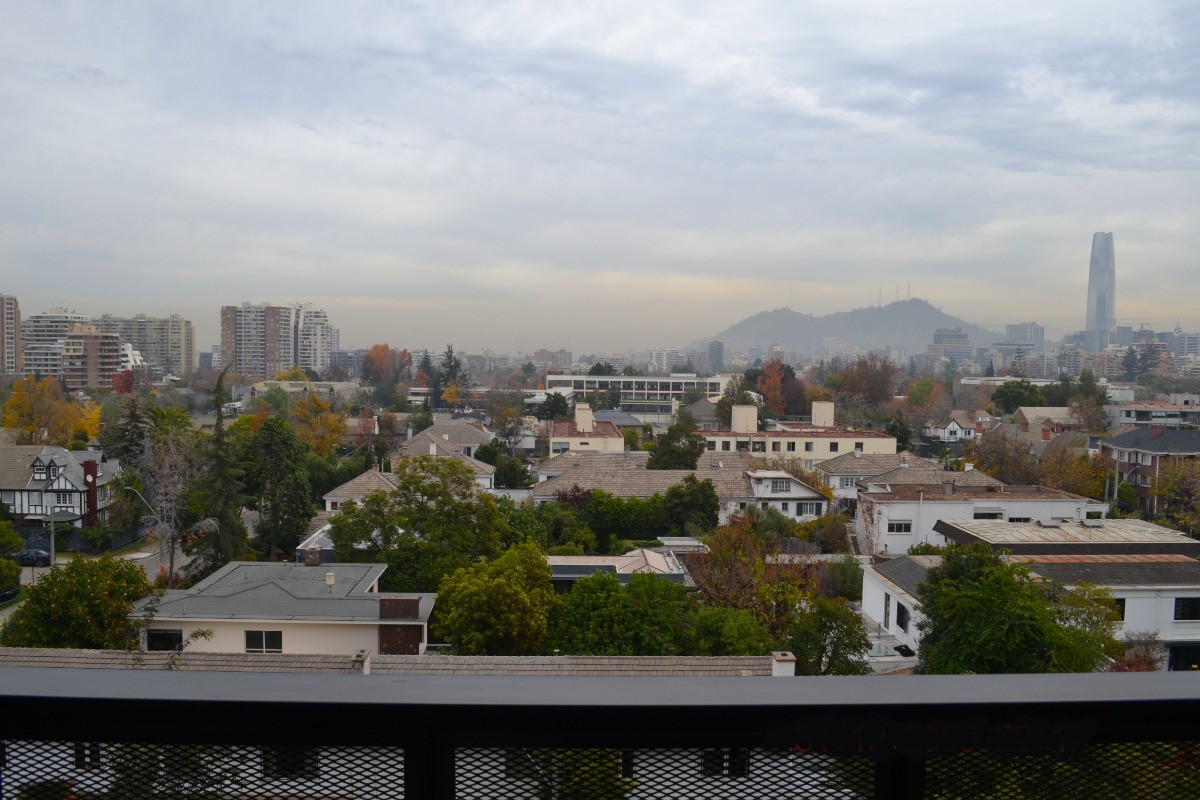 Arriendo Departamento NP 2D 2B 2E 1B Barrio El Golf - Las Condes