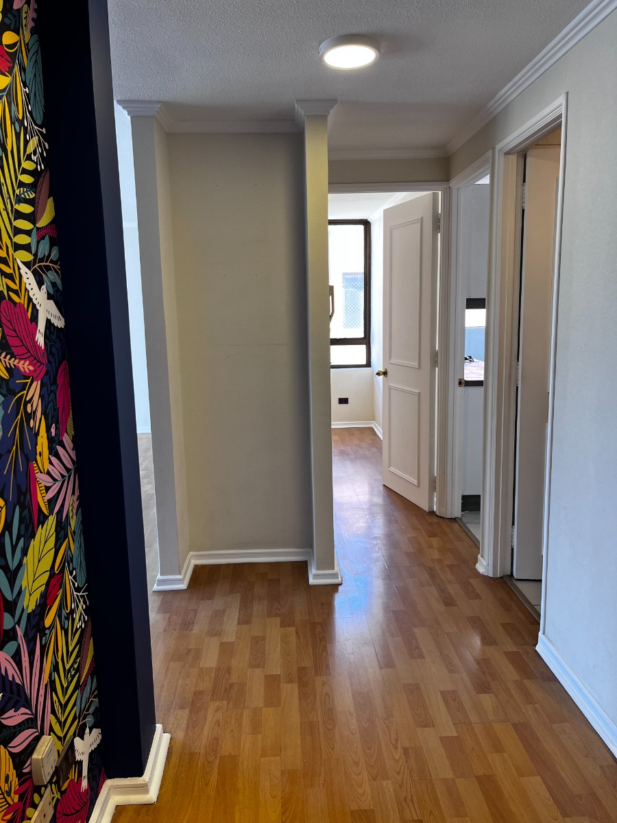 Arriendo Departamento 3D 2B 1E 1B Plaza &Ntilde;u&ntilde;oa - &Ntilde;u&ntilde;oa