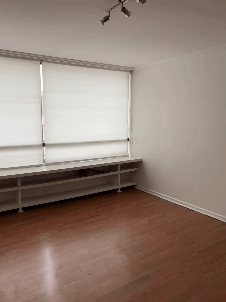 Arriendo Departamento NP 2D en suite Walk-in cl&oacute;set 2B 2E 1B Parque Bicentenario - Vitacura