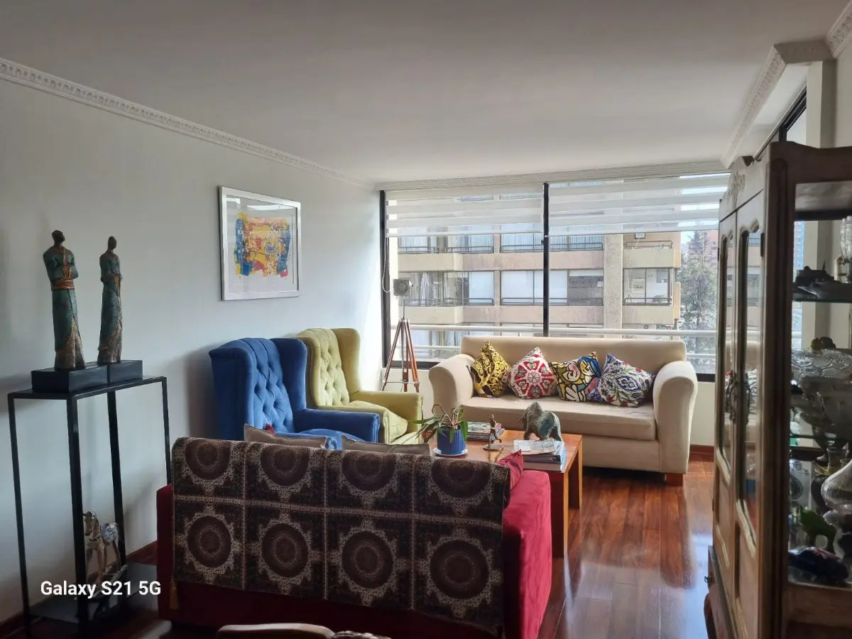 Arriendo Departamento NO 3D en suite Walk-in cl&oacute;set 3B 1E 1B Vaticano - Las Condes