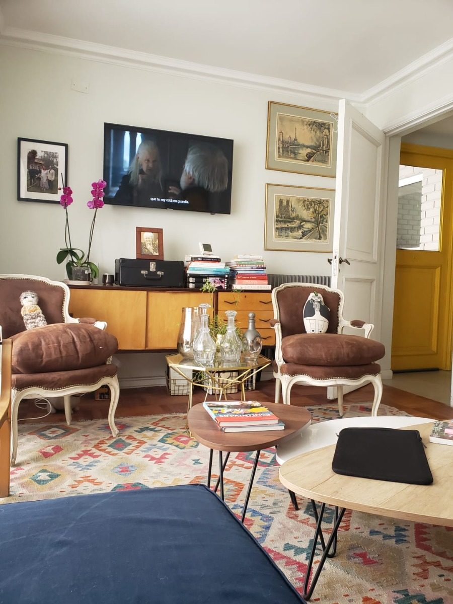 Venta Casa 4D en suite Walk-in cl&oacute;set 3B 1E 1B Vaticano - Las Condes