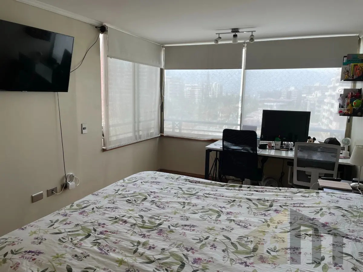 Venta Departamento S 2D en suite Walk-in cl&oacute;set 2B 2E 1B  - Las Condes
