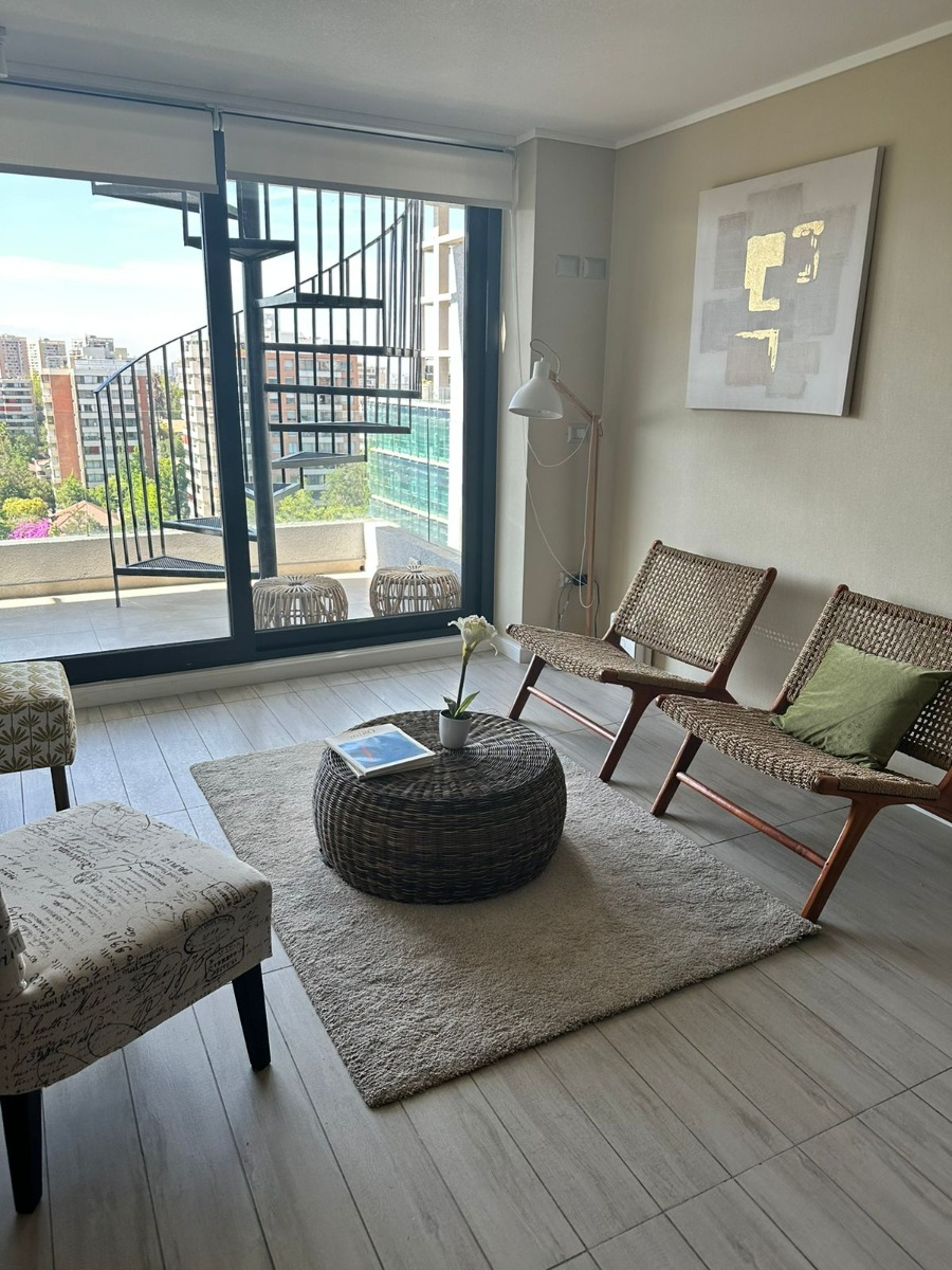 Venta Departamento 1D Pedro de Valdivia - Providencia