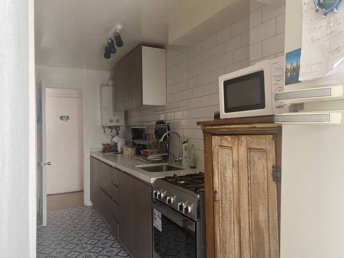 Venta Departamento NP 3D Walk-in cl&oacute;set 2B 1E Parque Juan XXIII - &Ntilde;u&ntilde;oa