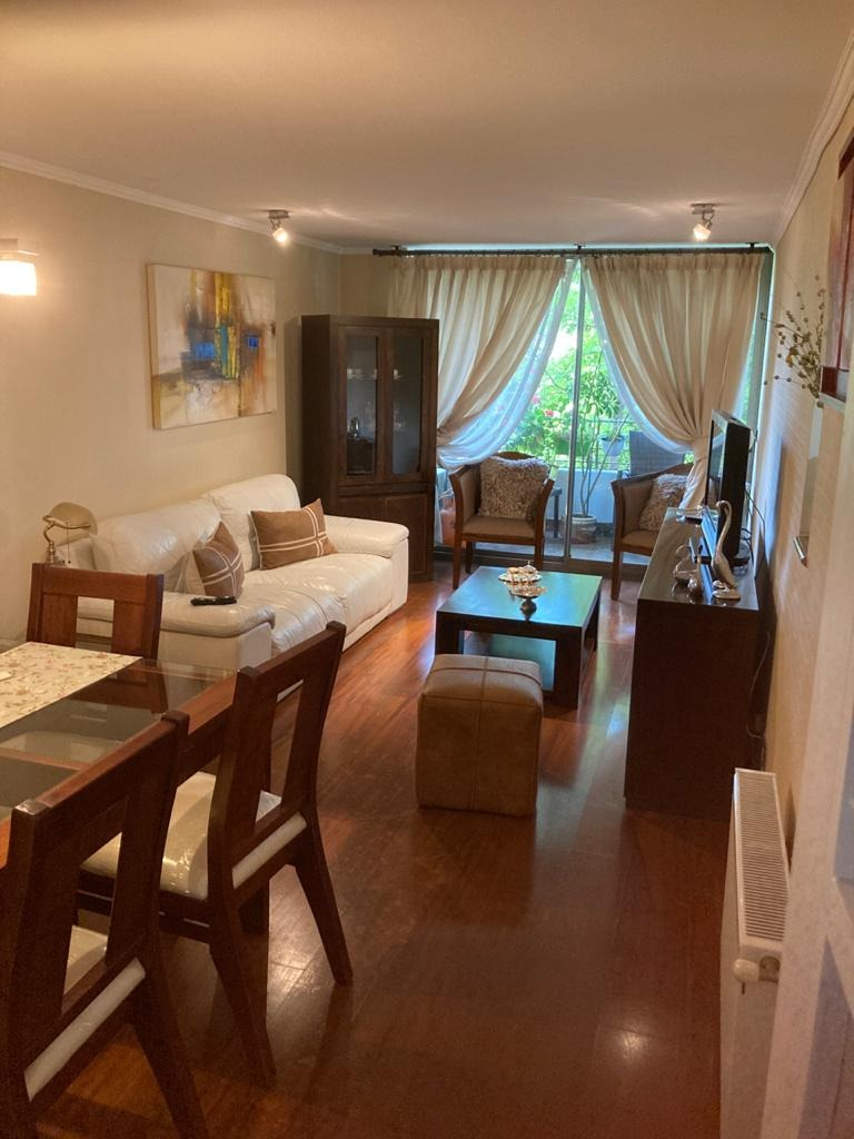 Venta Departamento SP 3D en suite 2B 1E 1B Plaza Ega&ntilde;a - &Ntilde;u&ntilde;oa