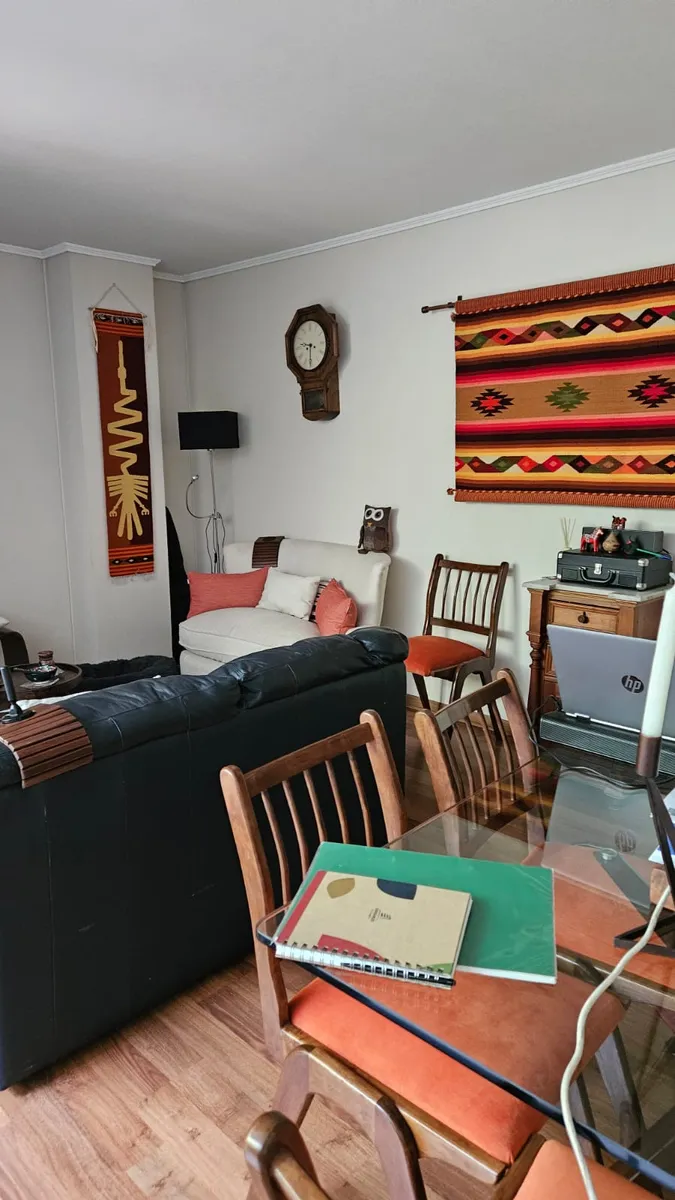 Venta Departamento NO 3D  2B 1E Diego de Almagro - &Ntilde;u&ntilde;oa