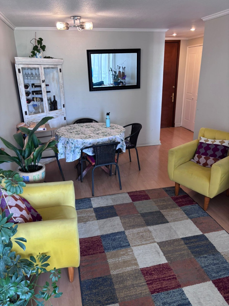 Arriendo Departamento NO 2D en suite 2B 1E 1B Plaza &Ntilde;u&ntilde;oa - &Ntilde;u&ntilde;oa