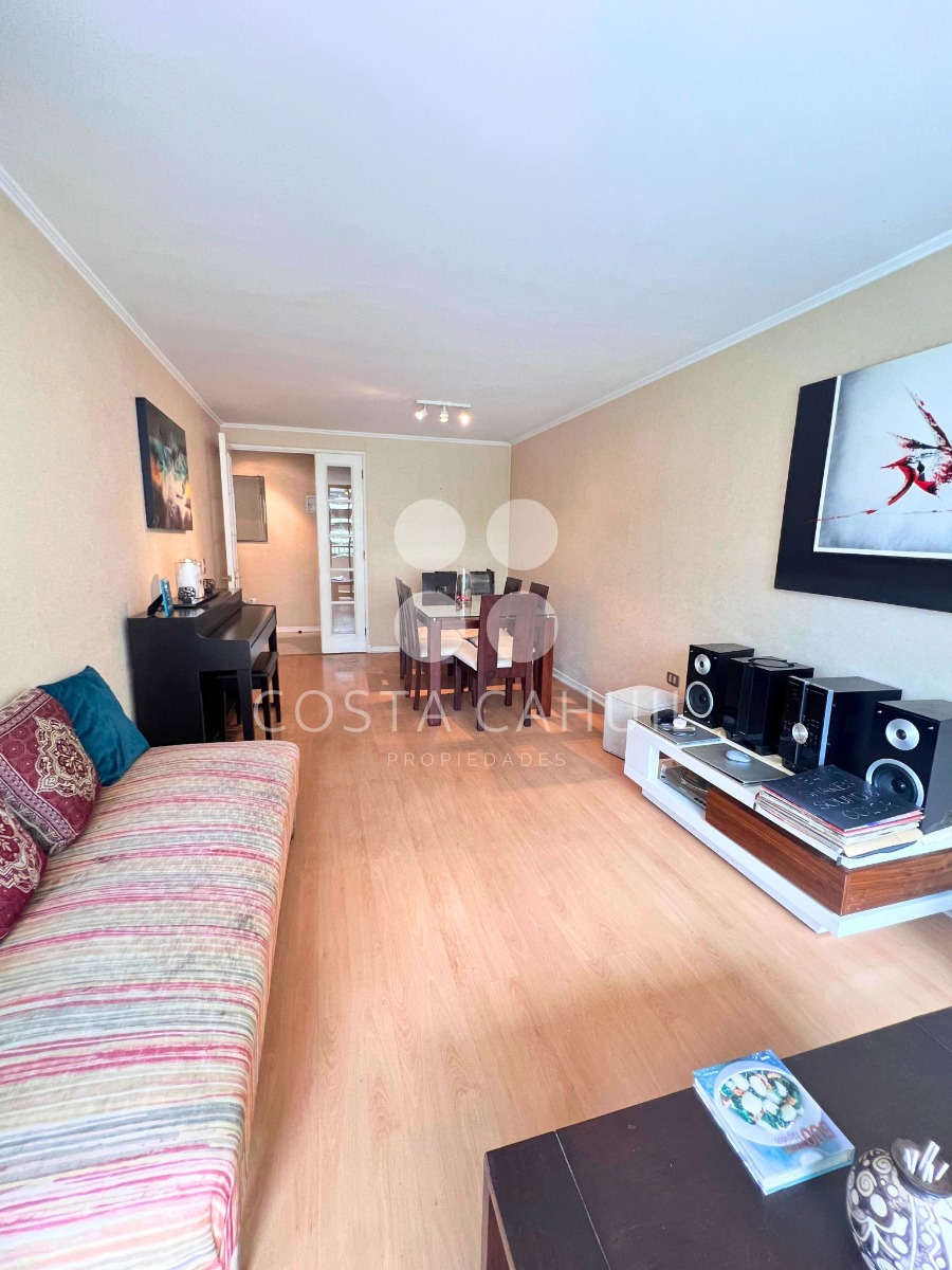 Arriendo Departamento S 1D en suite 1B 1E Centro Financiero - Las Condes