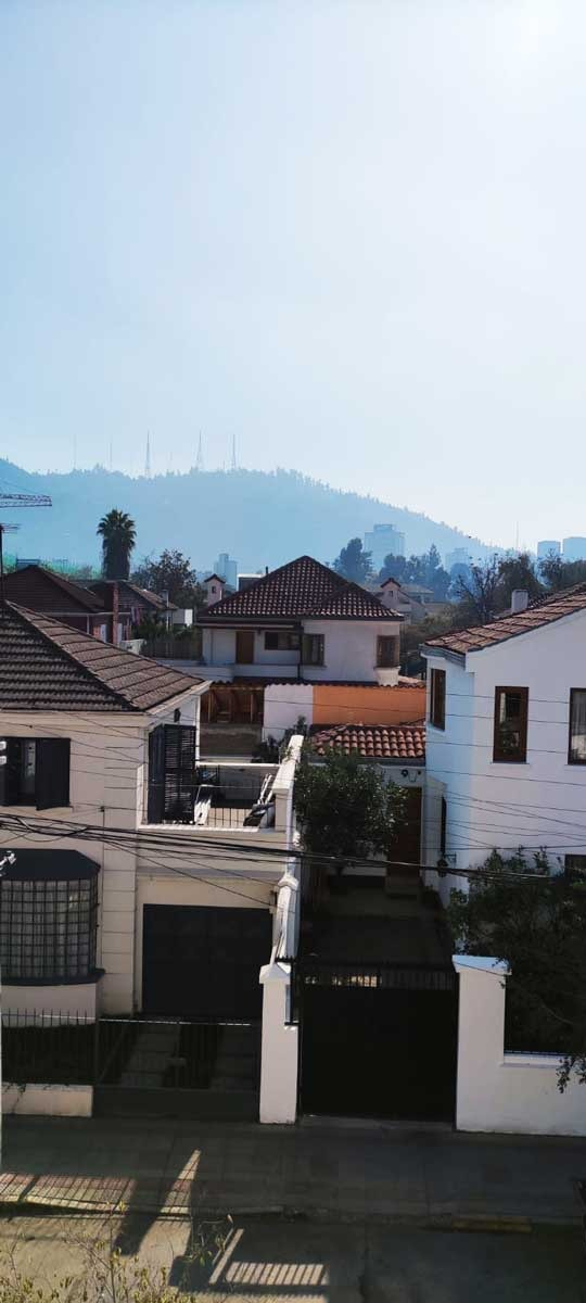 Arriendo Casa 5D Salvador - Providencia