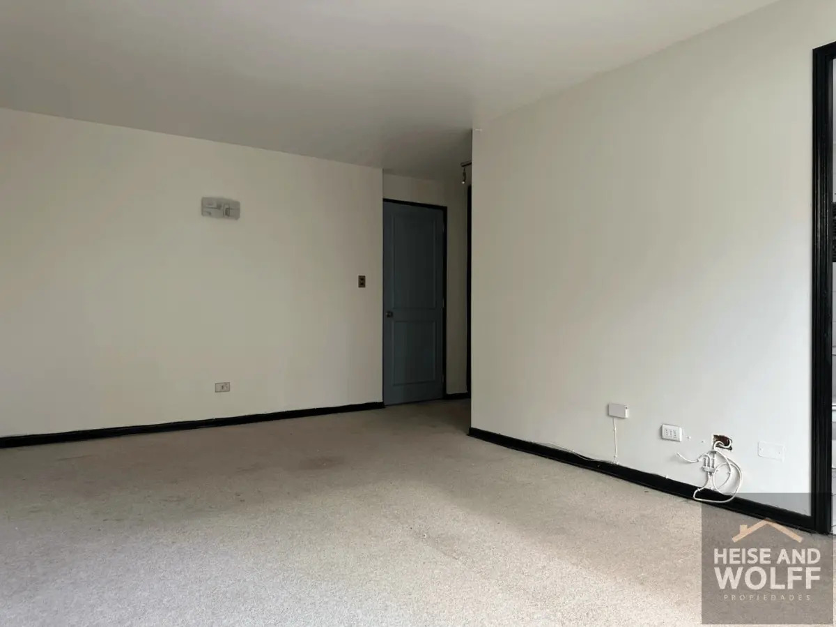 Arriendo Departamento 3D en suite 3B 1E 1B Plaza San Enrique - Lo Barnechea