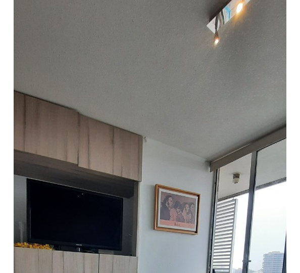 Arriendo Departamento NP 2D 2B 1E 1B Metro Hernando de Magallanes - Las Condes